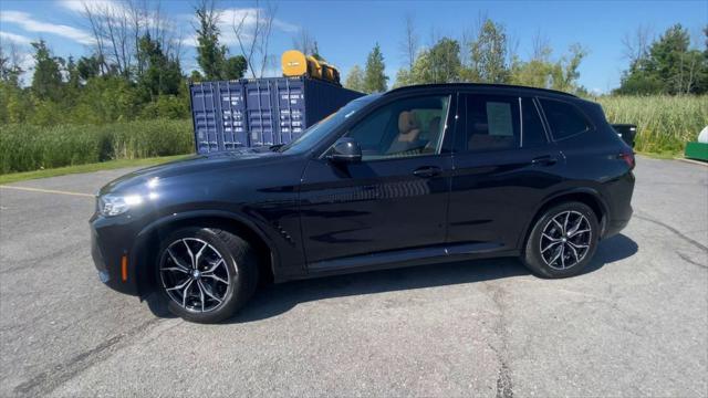2023 BMW X3 M40i