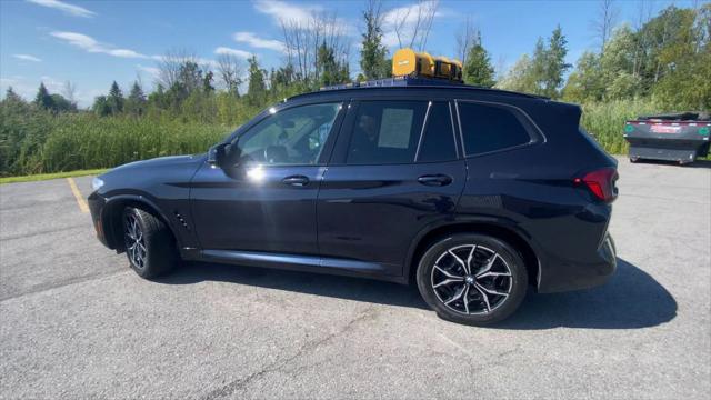 2023 BMW X3 M40i