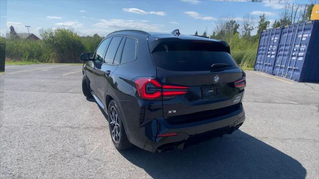 2023 BMW X3 M40i