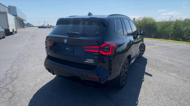 2023 BMW X3 M40i