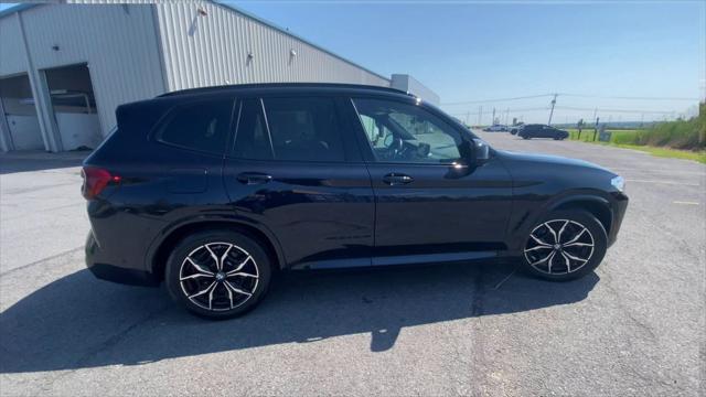 2023 BMW X3 M40i