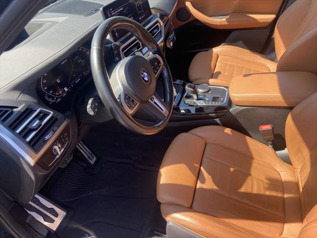2023 BMW X3 M40i