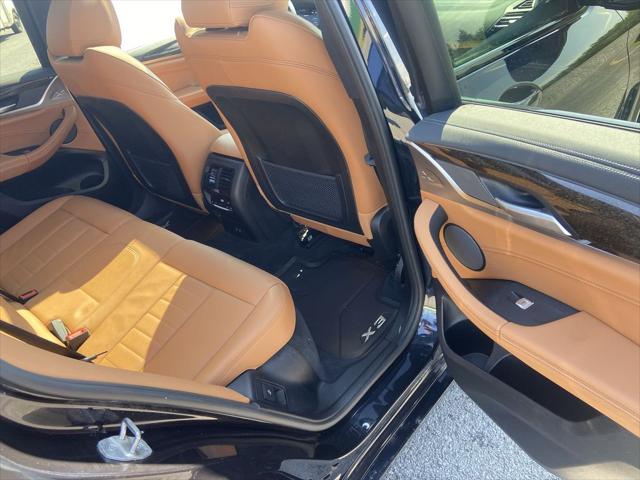 2023 BMW X3 M40i