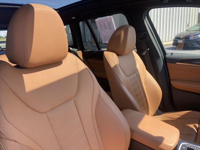 2023 BMW X3 M40i
