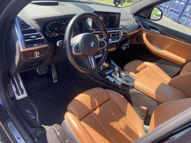 2023 BMW X3 M40i