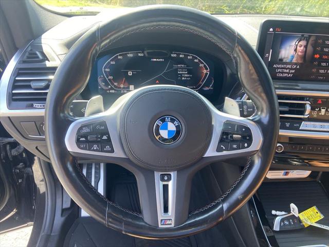 2023 BMW X3 M40i