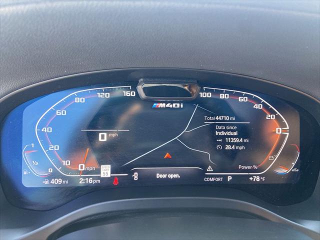 2023 BMW X3 M40i