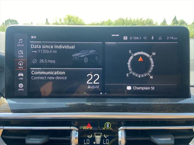 2023 BMW X3 M40i