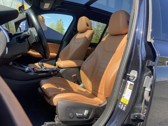 2023 BMW X3 M40i