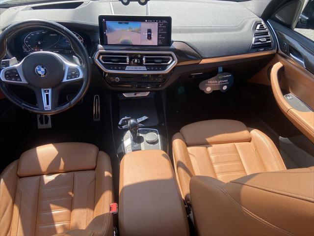 2023 BMW X3 M40i