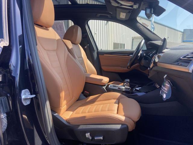 2023 BMW X3 M40i