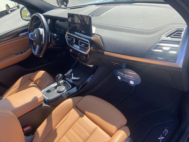 2023 BMW X3 M40i