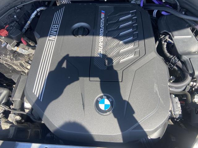 2023 BMW X3 M40i