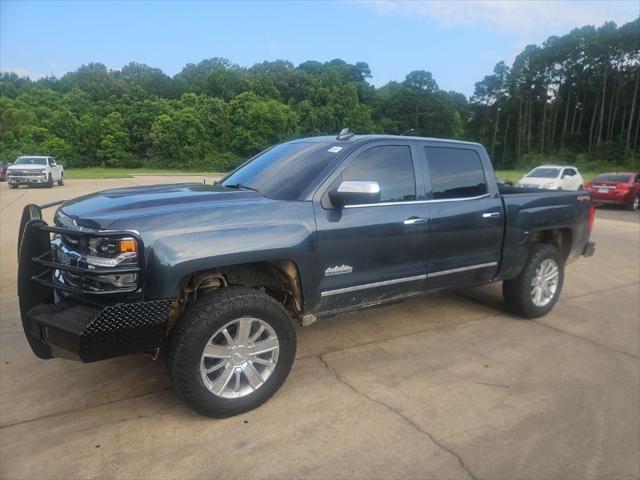 2017 Chevrolet Silverado 1500 High Country for sale in El Dorado, AZ