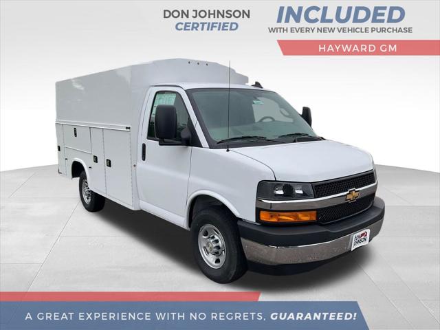 2026 Chevrolet Express Cutaway Work Van for sale in Rice Lake, WI