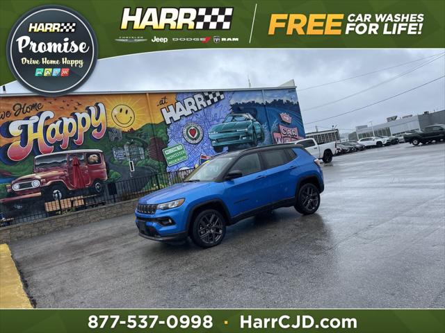 2026 Jeep Compass Limited Altitude for sale in Worcester, MA