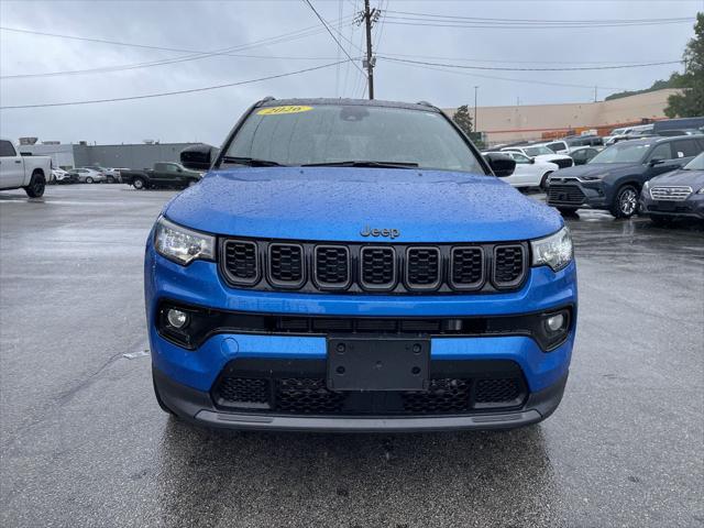 2026 Jeep Compass Limited Altitude