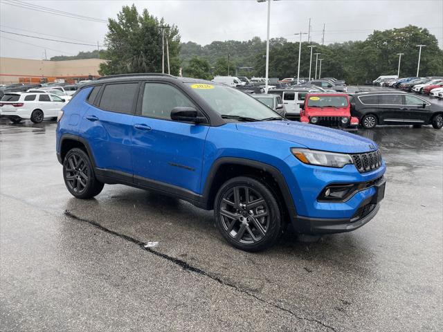 2026 Jeep Compass Limited Altitude