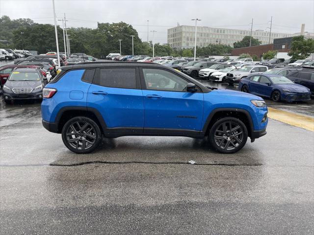 2026 Jeep Compass Limited Altitude