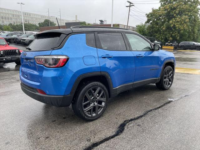 2026 Jeep Compass Limited Altitude