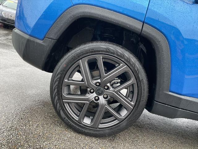 2026 Jeep Compass Limited Altitude