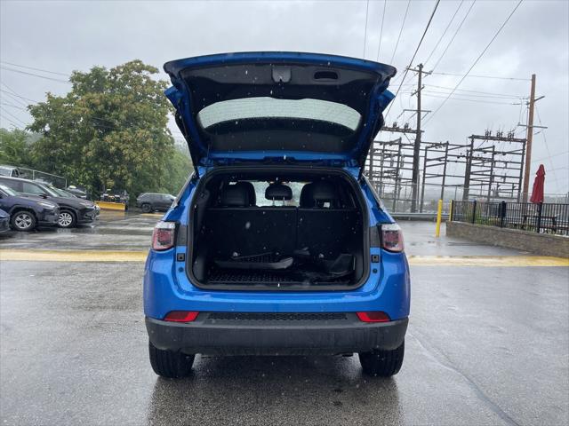 2026 Jeep Compass Limited Altitude