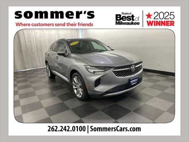 2023 Buick Envision Avenir AWD for sale in Mequon, WI