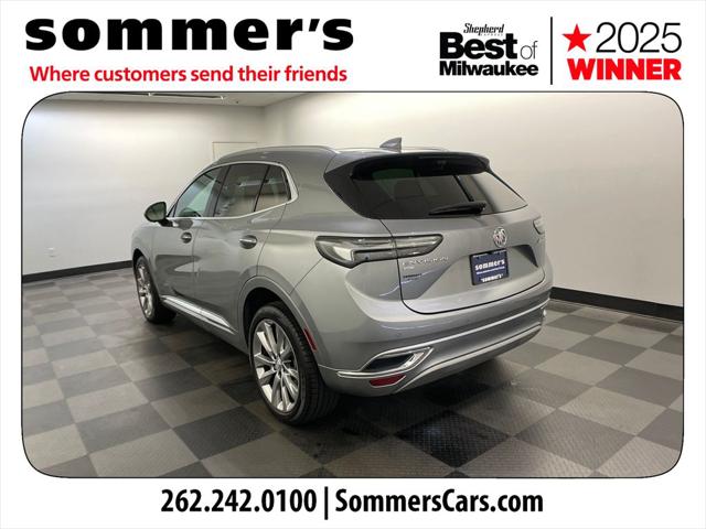 2023 Buick Envision Avenir AWD