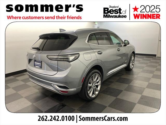 2023 Buick Envision Avenir AWD
