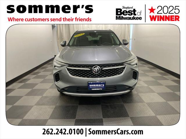 2023 Buick Envision Avenir AWD