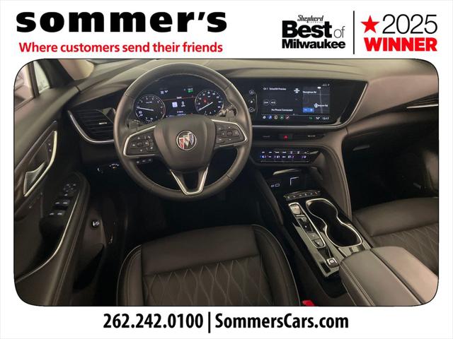 2023 Buick Envision Avenir AWD