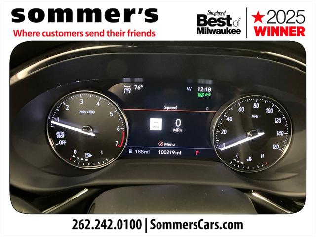 2023 Buick Envision Avenir AWD