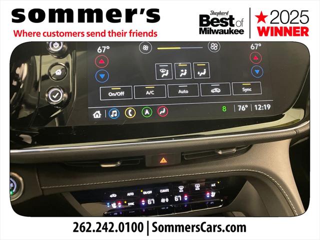 2023 Buick Envision Avenir AWD