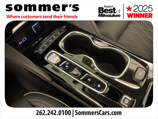 2023 Buick Envision Avenir AWD