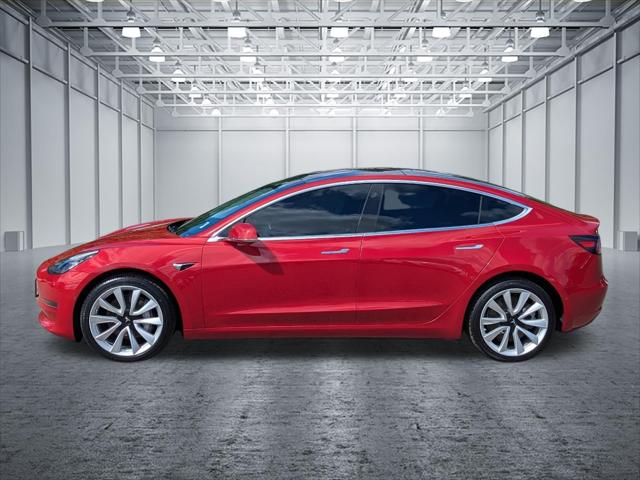 2019 Tesla Model 3 Mid Range