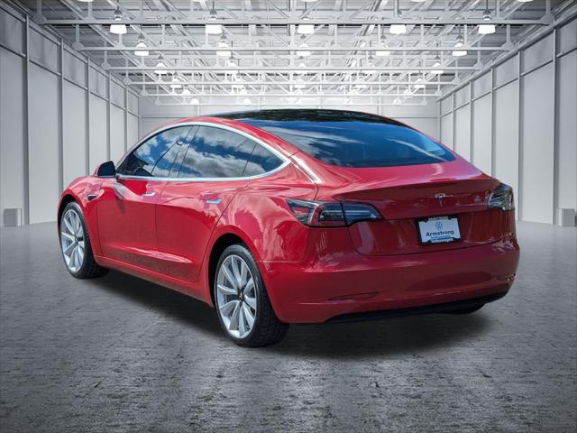 2019 Tesla Model 3 Mid Range