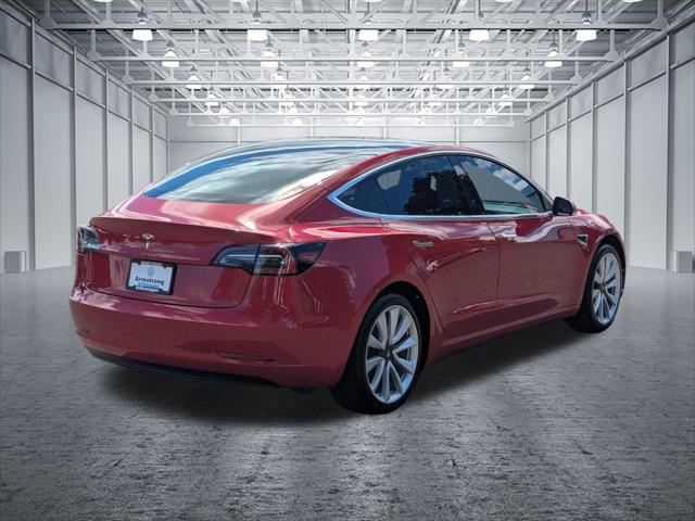 2019 Tesla Model 3 Mid Range