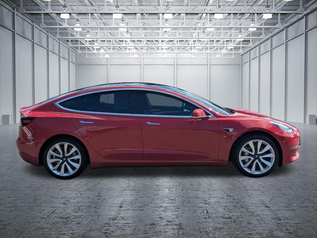 2019 Tesla Model 3 Mid Range