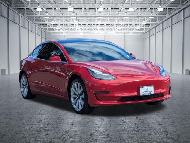 2019 Tesla Model 3 Mid Range
