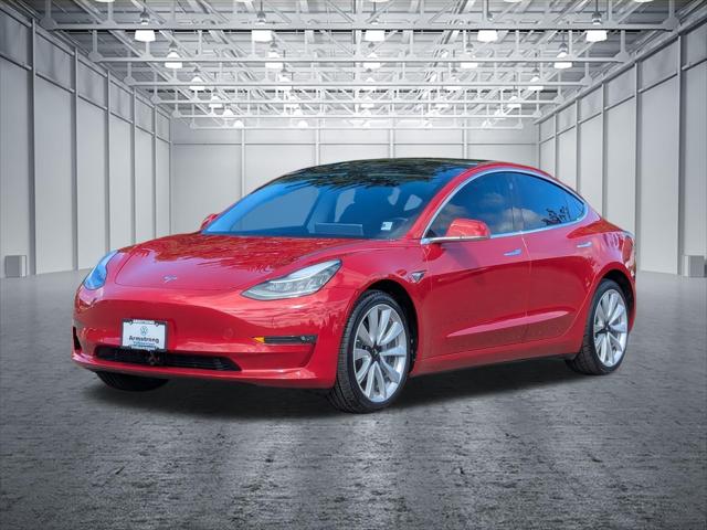 2019 Tesla Model 3 Mid Range