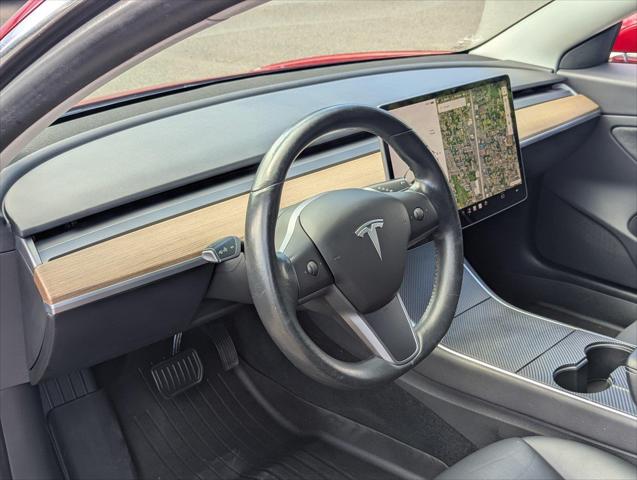 2019 Tesla Model 3 Mid Range