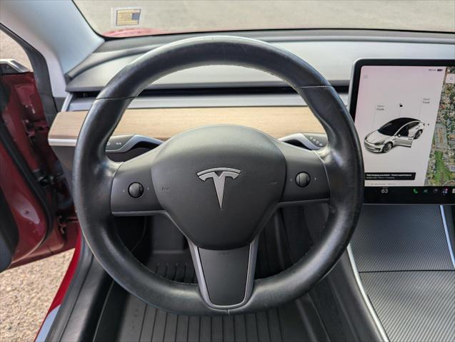 2019 Tesla Model 3 Mid Range