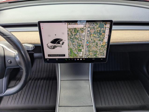 2019 Tesla Model 3 Mid Range