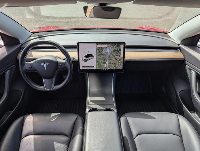 2019 Tesla Model 3 Mid Range