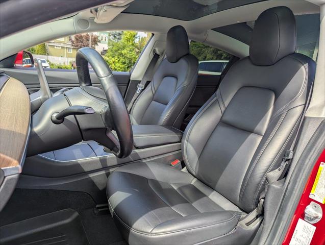 2019 Tesla Model 3 Mid Range