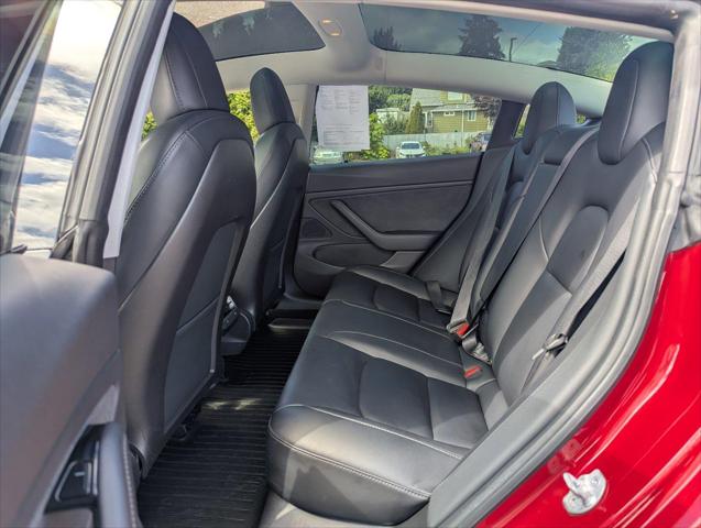 2019 Tesla Model 3 Mid Range