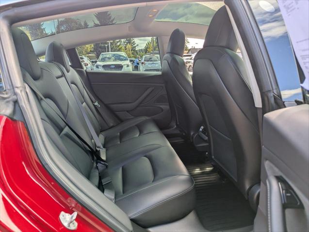 2019 Tesla Model 3 Mid Range