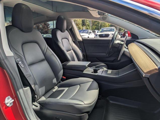 2019 Tesla Model 3 Mid Range