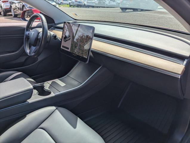 2019 Tesla Model 3 Mid Range