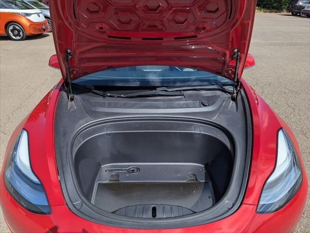 2019 Tesla Model 3 Mid Range